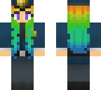 rainbow cop