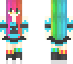 rainbow maid