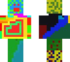 rainbow sord