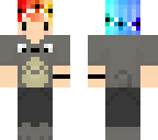 random skin