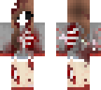 random zombie girl xd