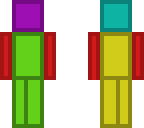 recolored colors