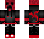 red creper