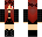 red emo edit