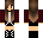 red eye girl