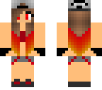red fire