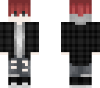 red hair boy