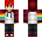 red haired