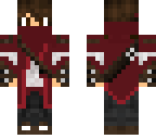 red hunter