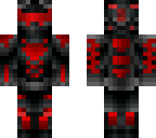 red robot