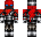 red warrior