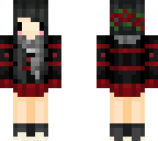 red winter chibi 3