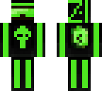 robot z-1 green