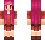 santa girl