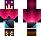 scarlet soriel my oc