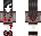 scary bmo girl 2