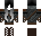 skeleton werewolf hunter