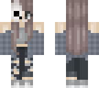 skellie girl