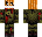skin for a friend
