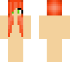skinbase redhead