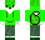 spin fox skin
