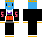 spoop's 3rd skin