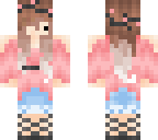 springtime girl