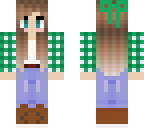 st patrick's day girl