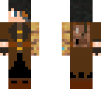 steampunk senpai
