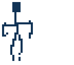 stick man