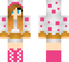 strawberry girl