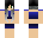 swimsuit werewolf hunter