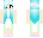 teal dress edit
