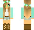 teal little kelly