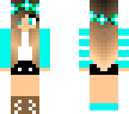 teal little kelly