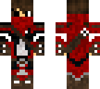 the one-eyed red assassin