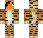 tiger dragonite