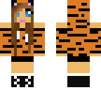 tiger girl