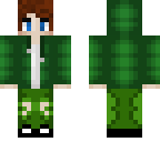 tomboy green v2