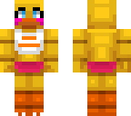 toy chica edit