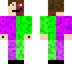 two faced