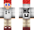 uhc red hair