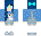 unicorn overals