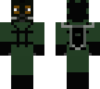us army hazmat soldier