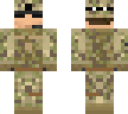us army multicam soldier
