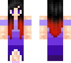 vampire prom girl