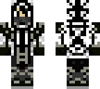 white assassin