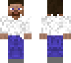 white jacket steve