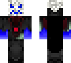 white pupkin holloween skin