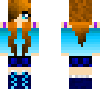 windy's holiday skin
